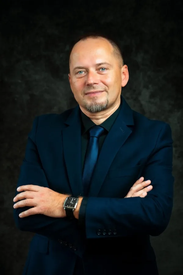 Andrzej Maron, Wiceprezes, Technologie AM