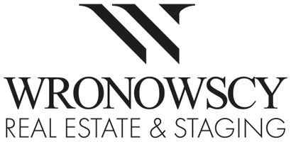 Logo: Wronowscy Real Estate & Staging