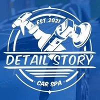 Logo: Detail Story