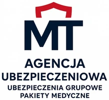 Logo: Agencja Ubezpieczeniowa MT