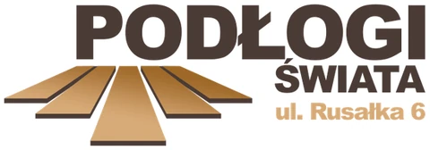 Logo: Podłogi Świata